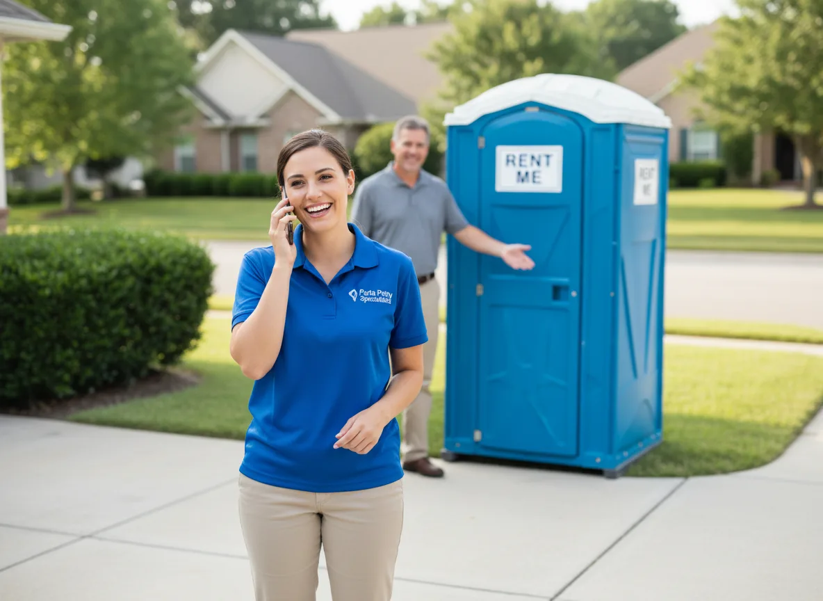 Portable Toilet Rental Mecosta, MI FAQs